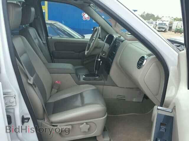 2006 FORD EXPLORER - VIN: 1FMEU73E36UB05834 - Фото 5