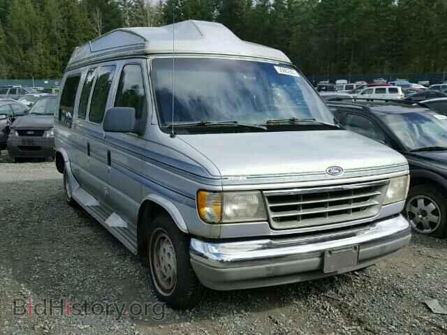 Photo 1FDEE14H3PHA40349 - FORD ECONOLINE 1993