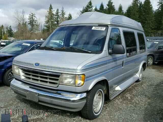 1993 FORD ECONOLINE - VIN: 1FDEE14H3PHA40349 - Photo 2