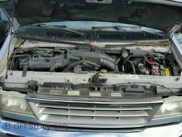 1993 FORD ECONOLINE - VIN: 1FDEE14H3PHA40349 - Photo 7