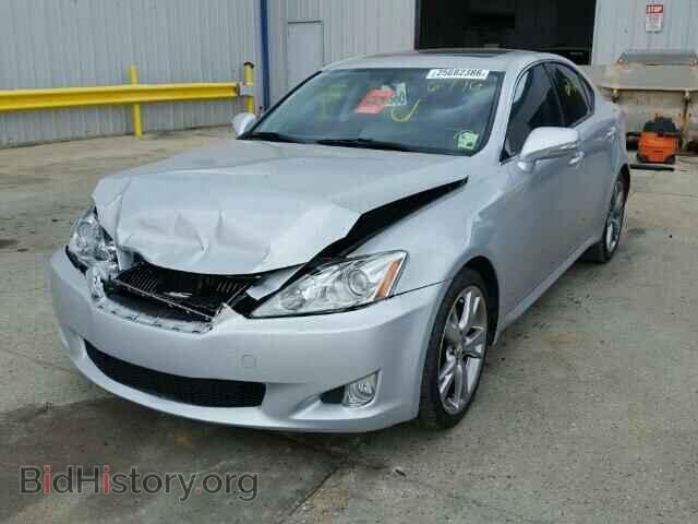 2010 LEXUS IS250 - VIN: JTHBF5C21A5124623 - Фото 2