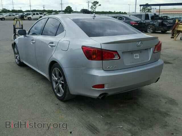 2010 LEXUS IS250 - VIN: JTHBF5C21A5124623 - Фото 3