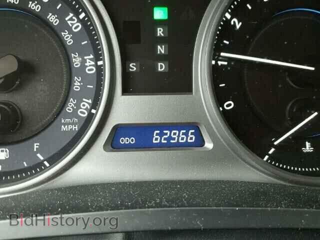 2010 LEXUS IS250 - VIN: JTHBF5C21A5124623 - Фото 8