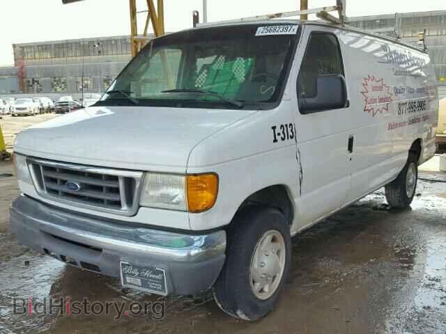 2006 Ford ECONOLINE (VIN 1FTNS24L76DA50301) — photo 2 of 10