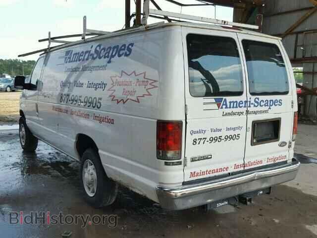 2006 FORD ECONOLINE - VIN: 1FTNS24L76DA50301 - Фото 3