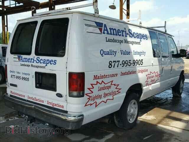 2006 FORD ECONOLINE - VIN: 1FTNS24L76DA50301 - Фото 4
