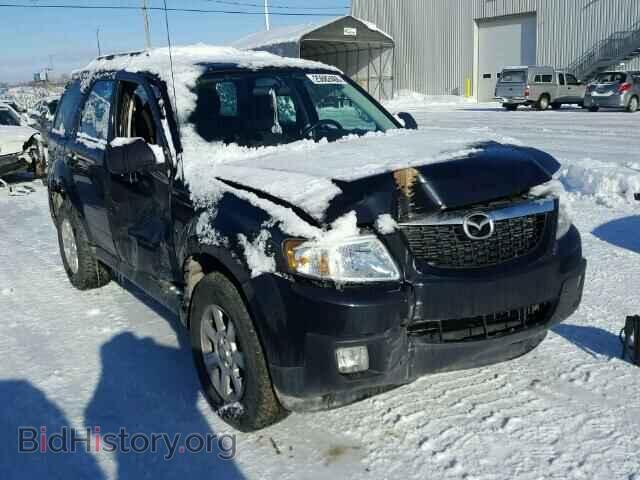 Photo 4F2CY0C78BKM01351 - MAZDA TRIBUTE 2011