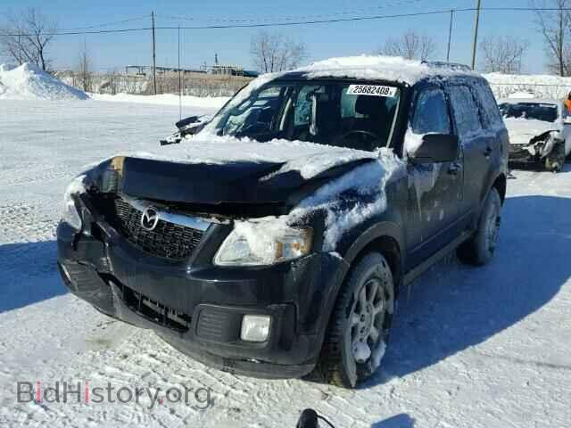 2011 MAZDA TRIBUTE - VIN: 4F2CY0C78BKM01351 - Фото 2