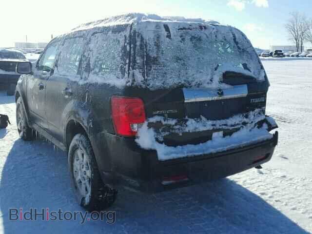 2011 MAZDA TRIBUTE - VIN: 4F2CY0C78BKM01351 - Фото 3