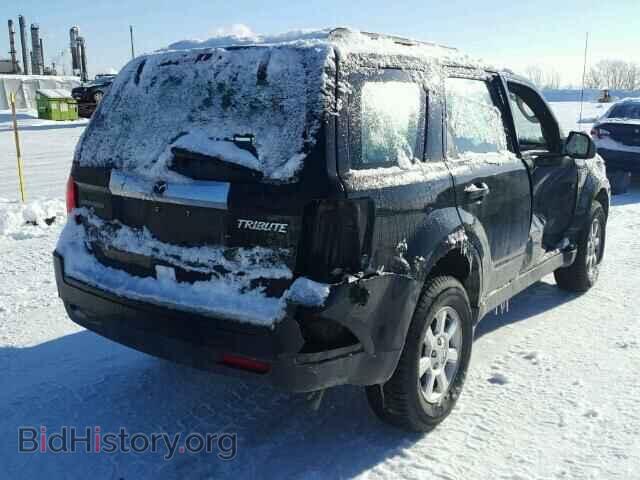 2011 MAZDA TRIBUTE - VIN: 4F2CY0C78BKM01351 - Фото 4
