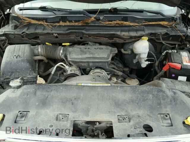 2010 DODGE RAM 1500 - VIN: 1D7RB1GP3AS209366 - Фото 7
