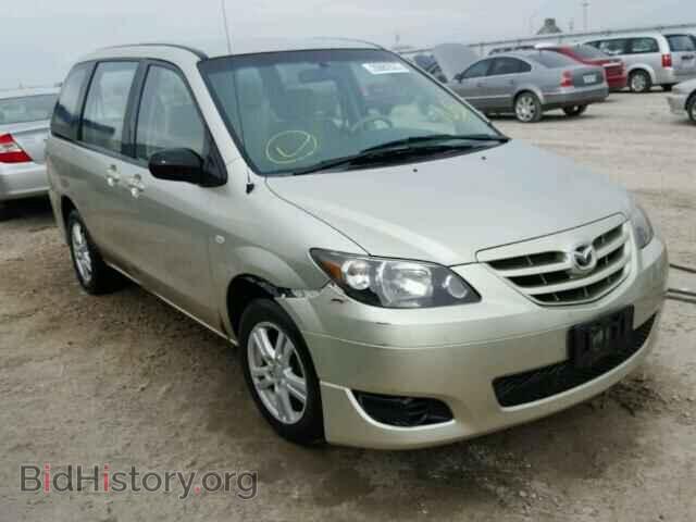 Фотография JM3LW28J750538097 - MAZDA MPV 2005