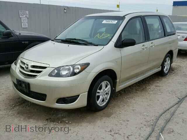 2005 MAZDA MPV - VIN: JM3LW28J750538097 - Фото 2