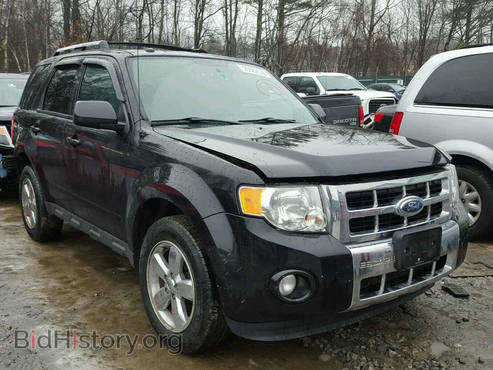 Photo 1FMCU9E79CKA70533 - FORD ESCAPE 2012