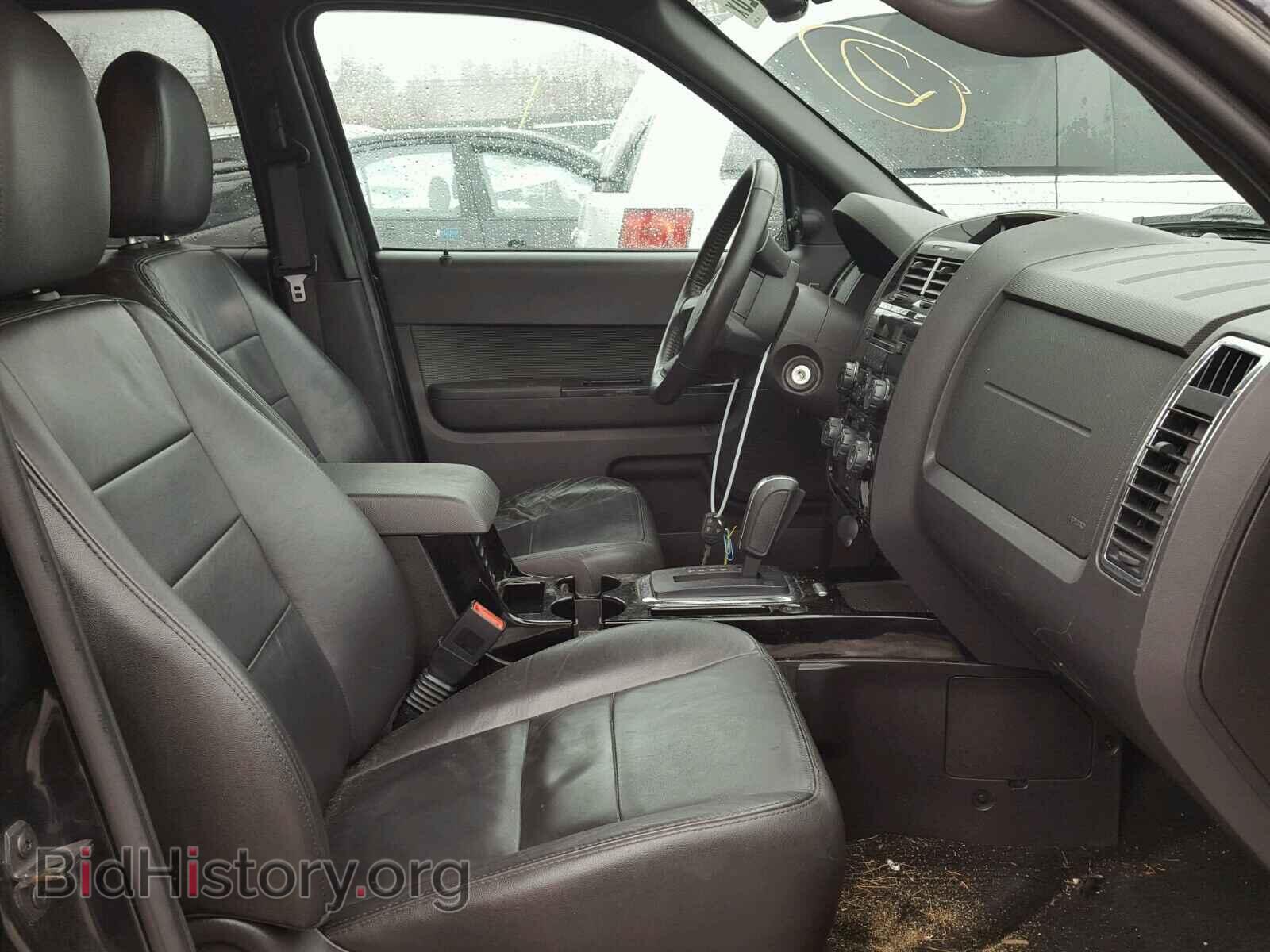 2012 FORD ESCAPE - VIN: 1FMCU9E79CKA70533 - Фото 5