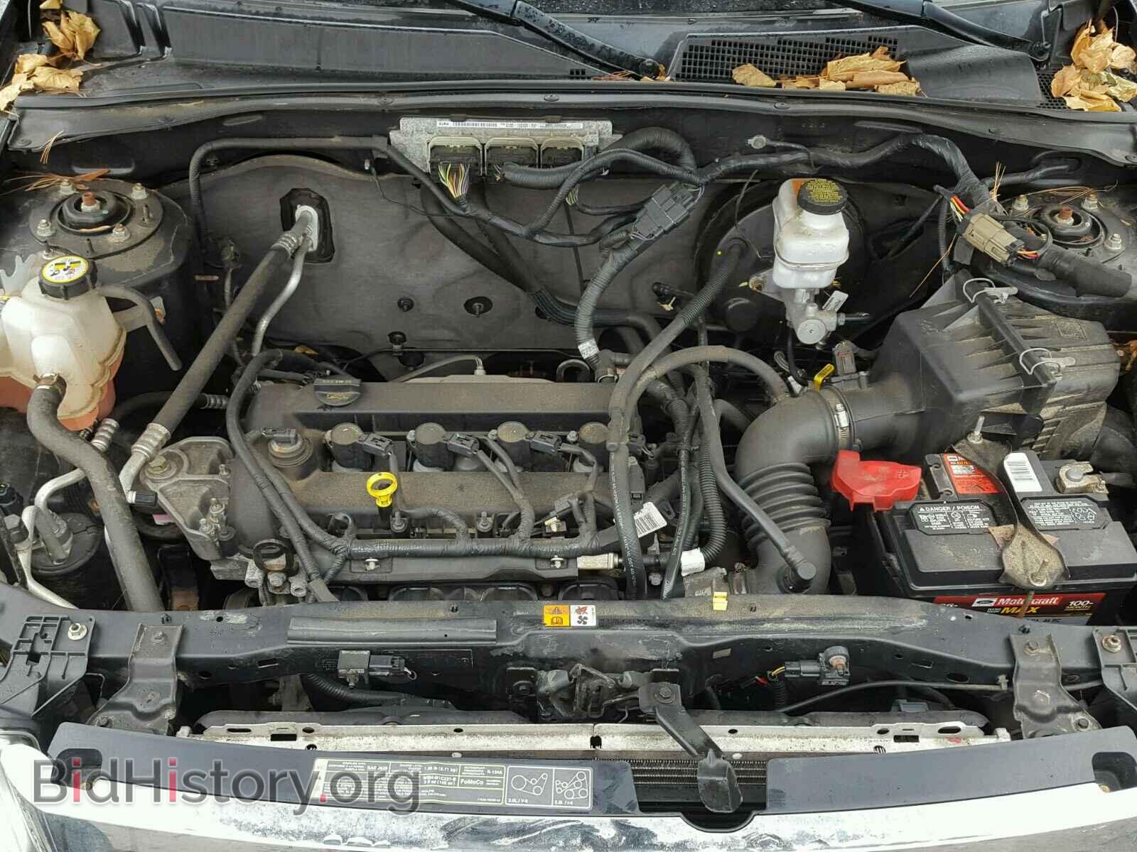 2012 FORD ESCAPE - VIN: 1FMCU9E79CKA70533 - Фото 7
