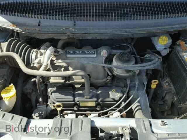 2005 DODGE CARAVAN - VIN: 1D4GP45R65B365189 - Фото 7