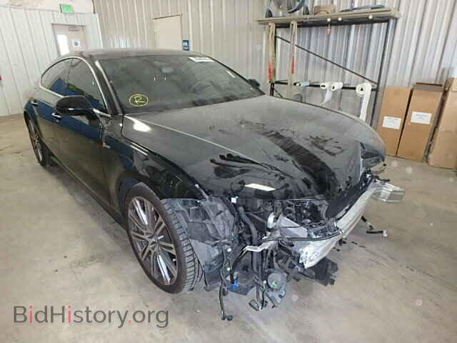 Photo WAU3GAFC8DN073025 - AUDI A7 2013