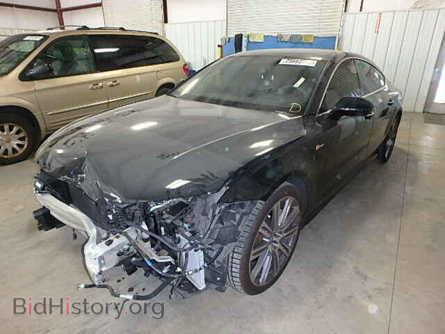 2013 AUDI A7 - VIN: WAU3GAFC8DN073025 - Фото 2