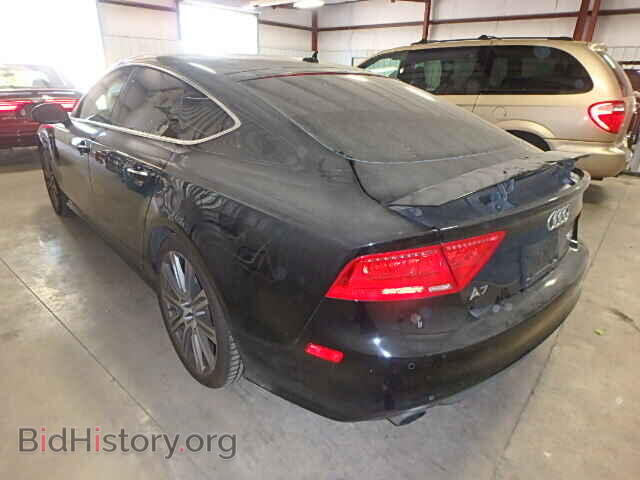2013 AUDI A7 - VIN: WAU3GAFC8DN073025 - Фото 3
