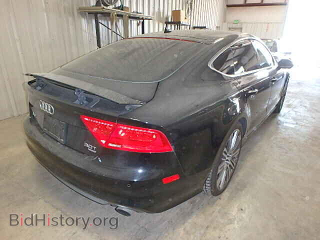 2013 AUDI A7 - VIN: WAU3GAFC8DN073025 - Фото 4