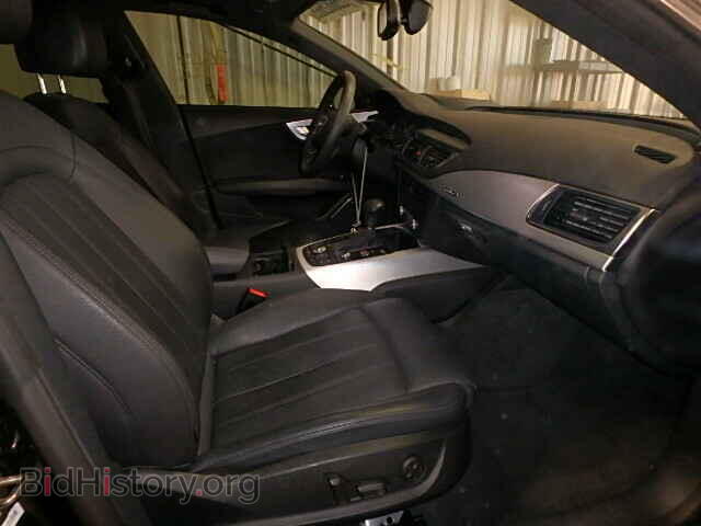 2013 AUDI A7 - VIN: WAU3GAFC8DN073025 - Фото 5