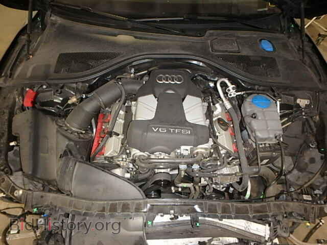 2013 AUDI A7 - VIN: WAU3GAFC8DN073025 - Фото 7