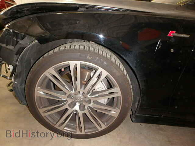 2013 AUDI A7 - VIN: WAU3GAFC8DN073025 - Фото 10
