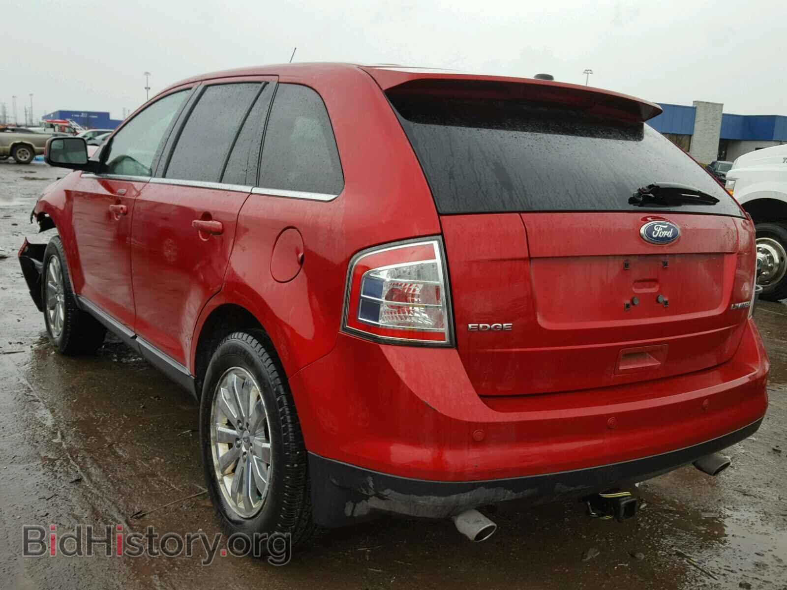 2010 FORD EDGE - VIN: 2FMDK3KC9ABB57655 - Фото 3