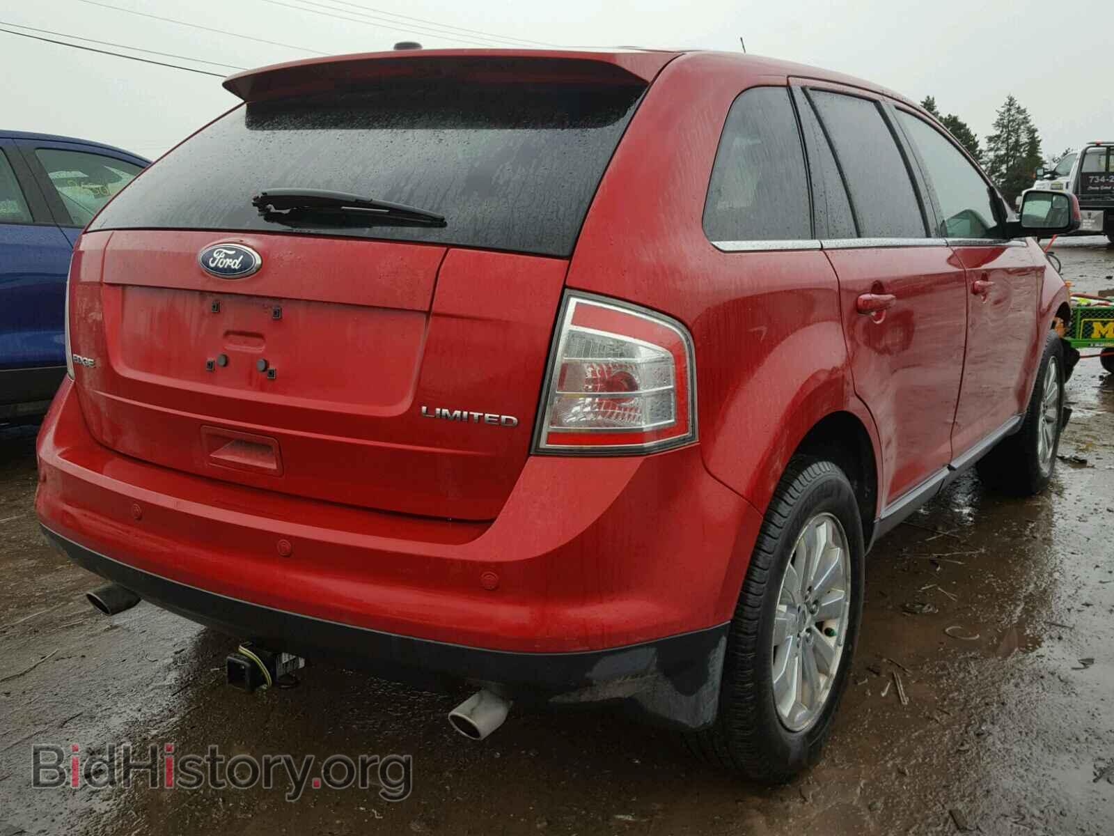2010 FORD EDGE - VIN: 2FMDK3KC9ABB57655 - Фото 4
