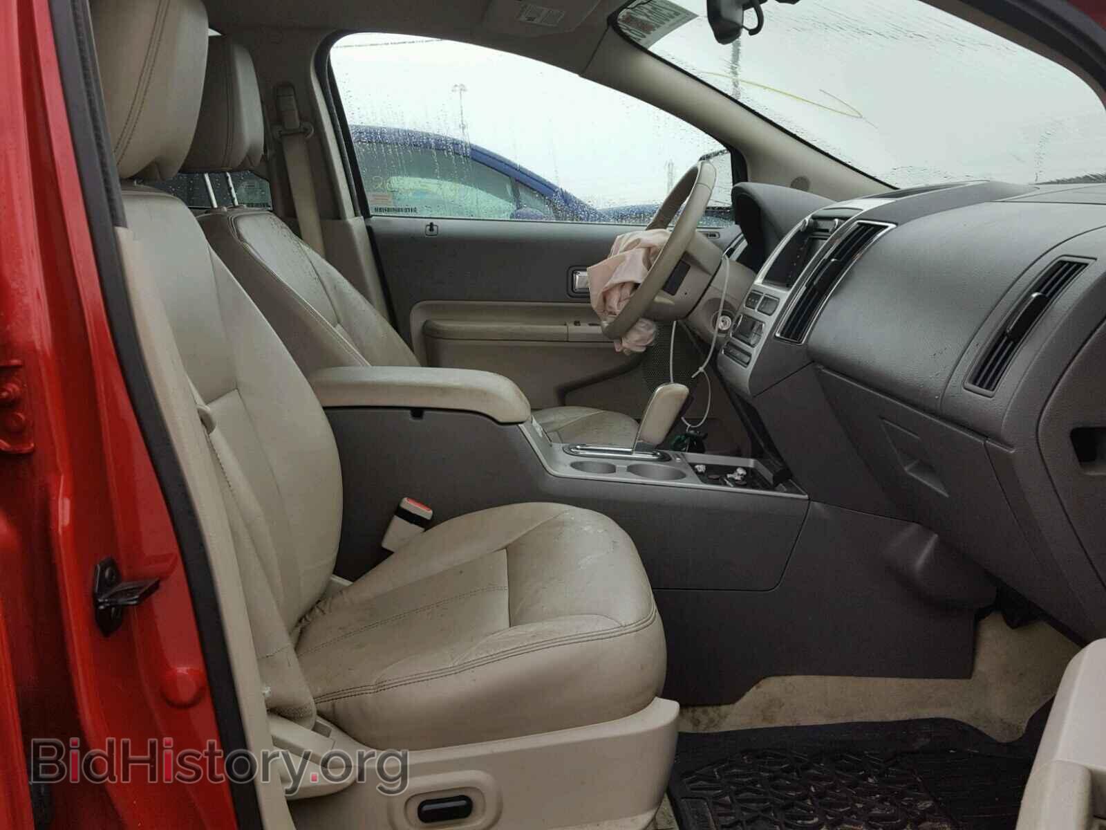 2010 FORD EDGE - VIN: 2FMDK3KC9ABB57655 - Фото 5