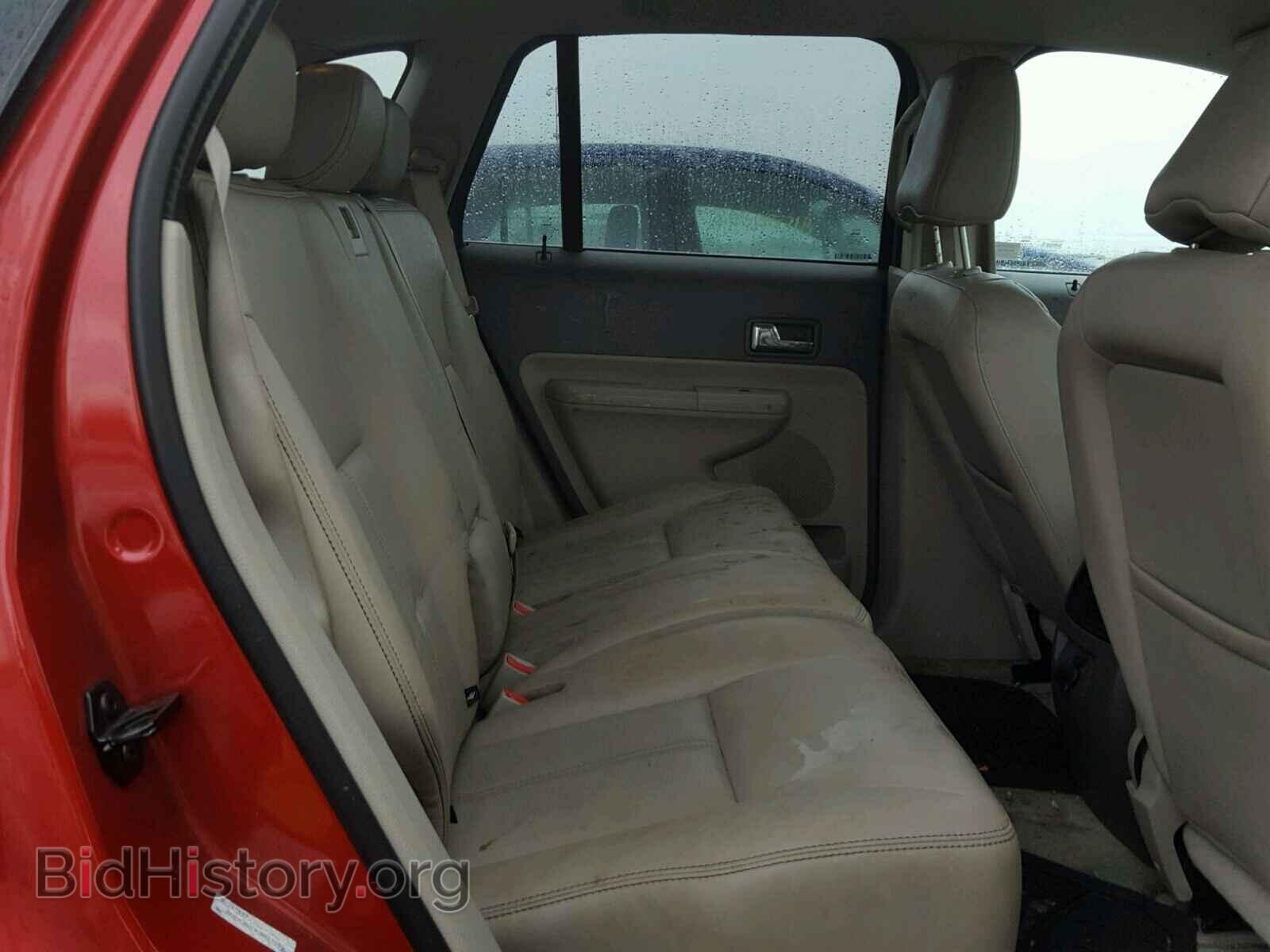 2010 FORD EDGE - VIN: 2FMDK3KC9ABB57655 - Фото 6