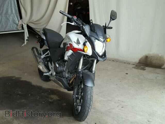 Photo MLHPC4666E5100314 - HONDA CB CYCLE 2014