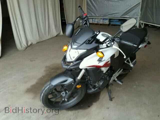 2014 HONDA CB CYCLE - VIN: MLHPC4666E5100314 - Photo 2
