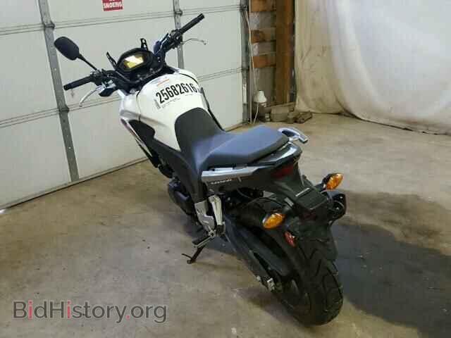 2014 HONDA CB CYCLE - VIN: MLHPC4666E5100314 - Photo 3