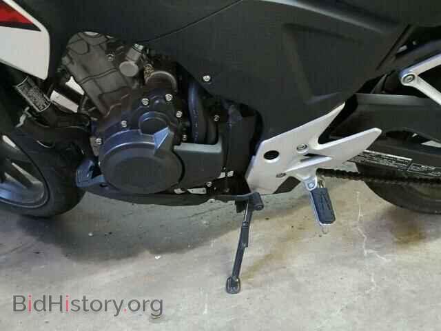 2014 HONDA CB CYCLE - VIN: MLHPC4666E5100314 - Photo 7