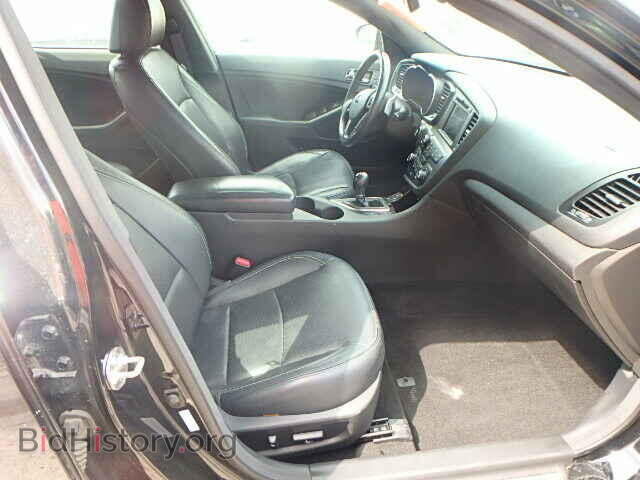 2013 KIA OPTIMA - VIN: 5XXGR4A64DG110875 - Фото 5