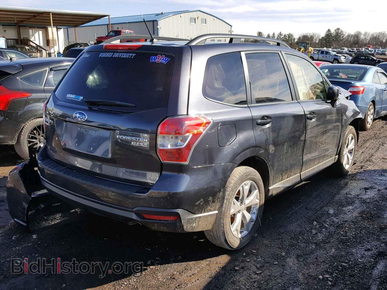 2015 SUBARU FORESTER - VIN: JF2SJAFC1FH596972 - Photo 4