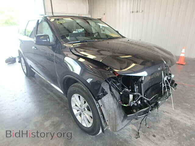 Photo 1C4RDHAG5EC975976 - DODGE DURANGO 2014