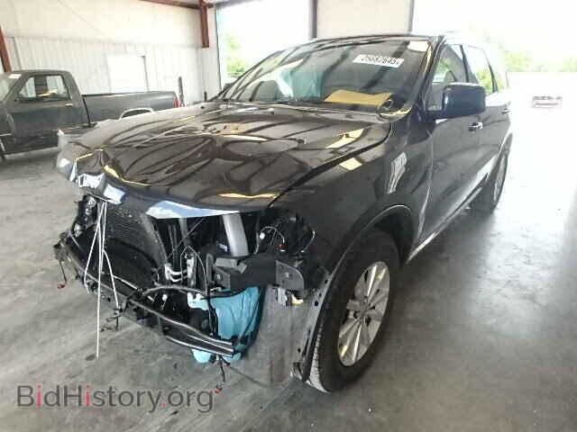 2014 DODGE DURANGO - VIN: 1C4RDHAG5EC975976 - Photo 2