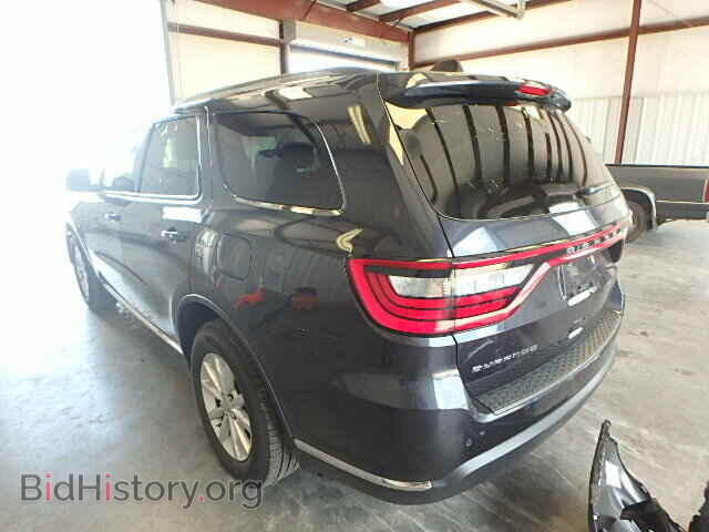 2014 DODGE DURANGO - VIN: 1C4RDHAG5EC975976 - Photo 3