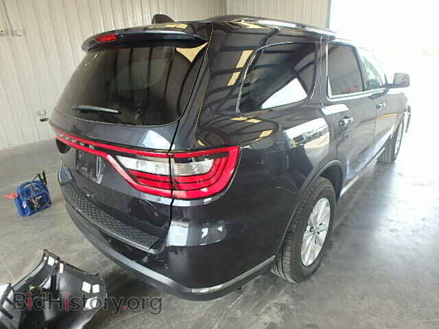 2014 DODGE DURANGO - VIN: 1C4RDHAG5EC975976 - Photo 4