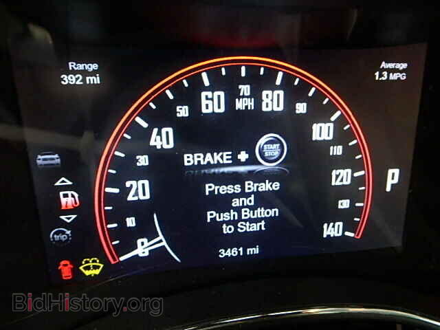 2014 DODGE DURANGO - VIN: 1C4RDHAG5EC975976 - Photo 8