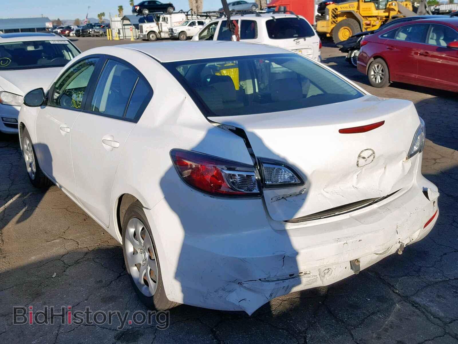 2013 MAZDA 3 - VIN: JM1BL1TG8D1763088 - Photo 3