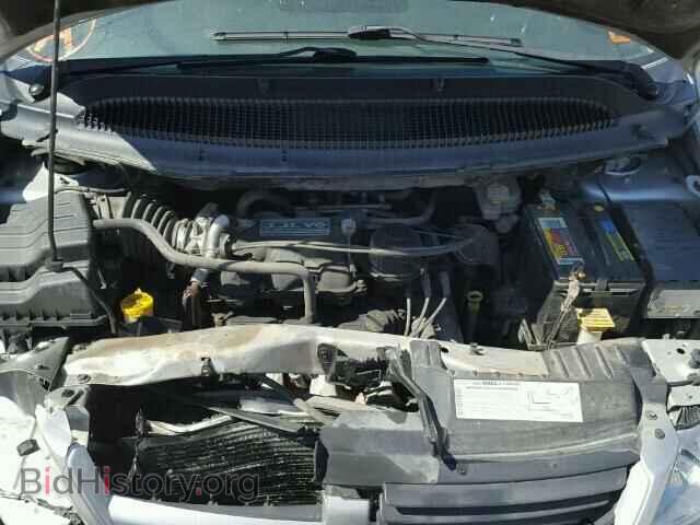 2006 DODGE CARAVAN - VIN: 1D4GP24R16B666122 - Фото 7