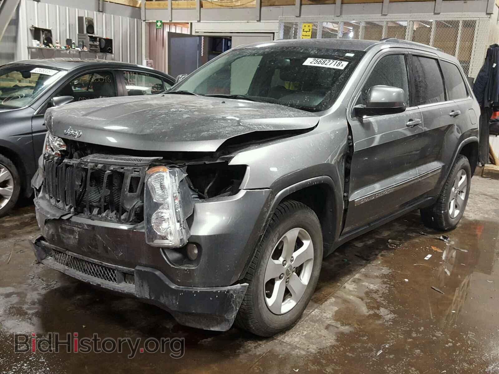 2012 JEEP CHEROKEE - VIN: 1C4RJFAG9CC294228 - Фото 2