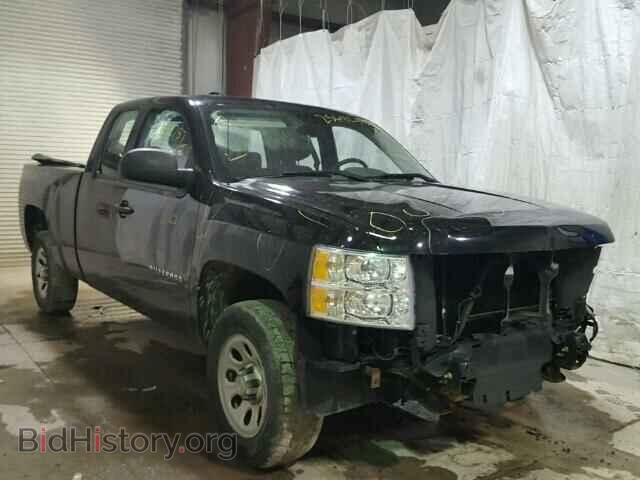 Photo 1GCSCPEX0AZ110770 - CHEVROLET SILVERADO 2010