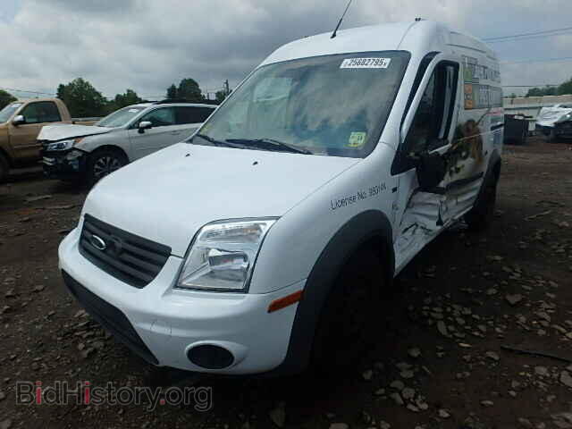 2013 FORD TRANSIT CO - VIN: NM0LS7BN0DT149535 - Фото 2