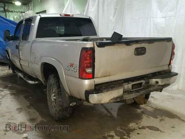 2005 CHEVROLET SILVERADO - VIN: 1GCHK29U75E336527 - Фото 3