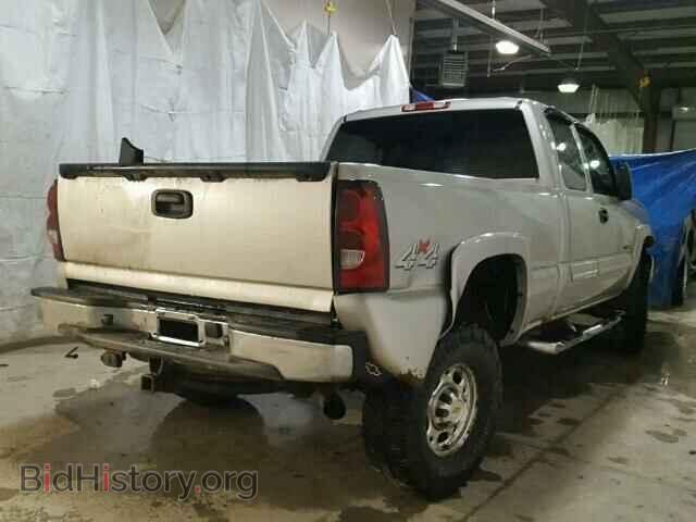 2005 CHEVROLET SILVERADO - VIN: 1GCHK29U75E336527 - Фото 4